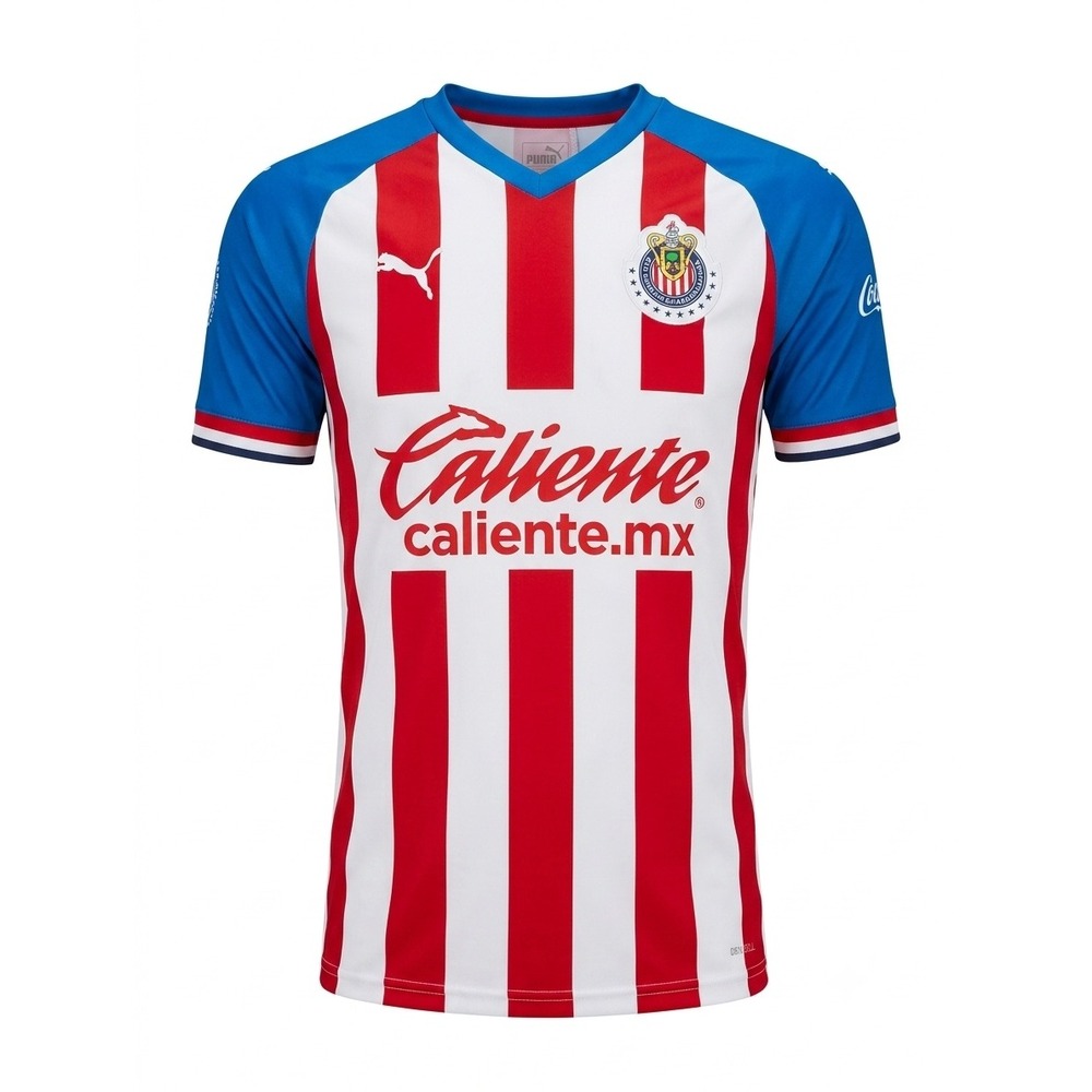 Puma Chivas de Guadalajara Soccer Jersey